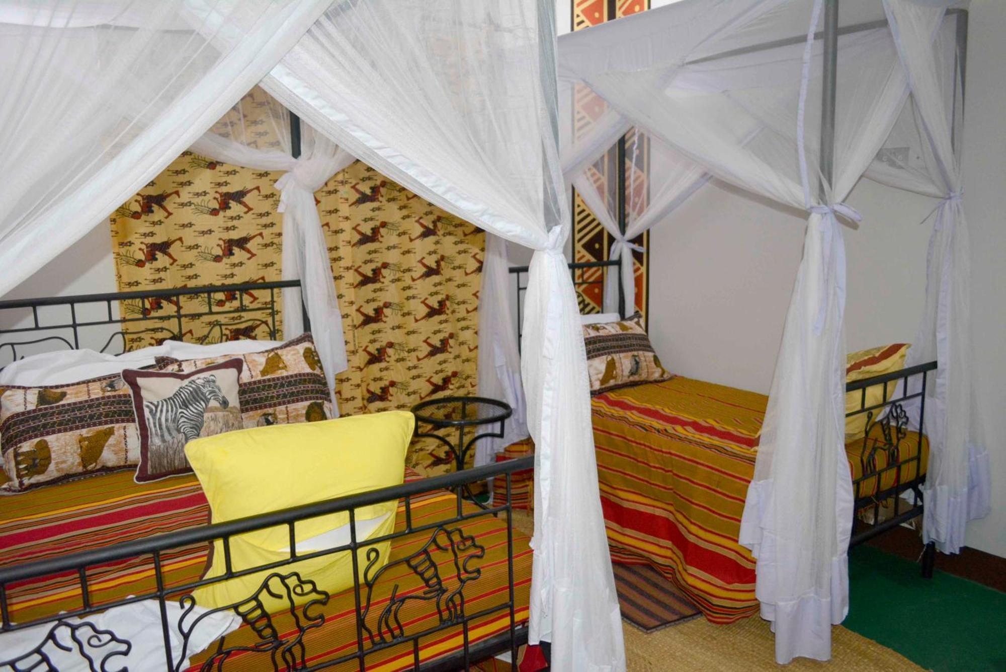 Korona Villa Lodge Arusha Oda fotoğraf