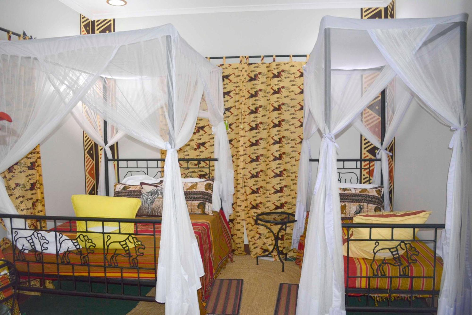 Korona Villa Lodge Arusha Oda fotoğraf