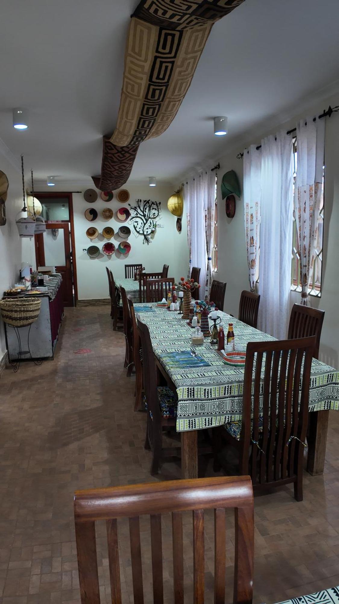 Korona Villa Lodge Arusha Dış mekan fotoğraf
