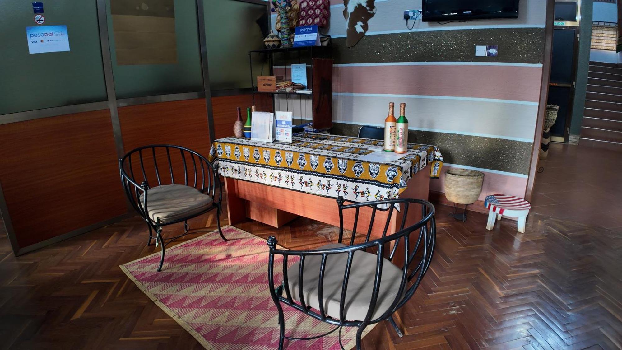 Korona Villa Lodge Arusha Dış mekan fotoğraf