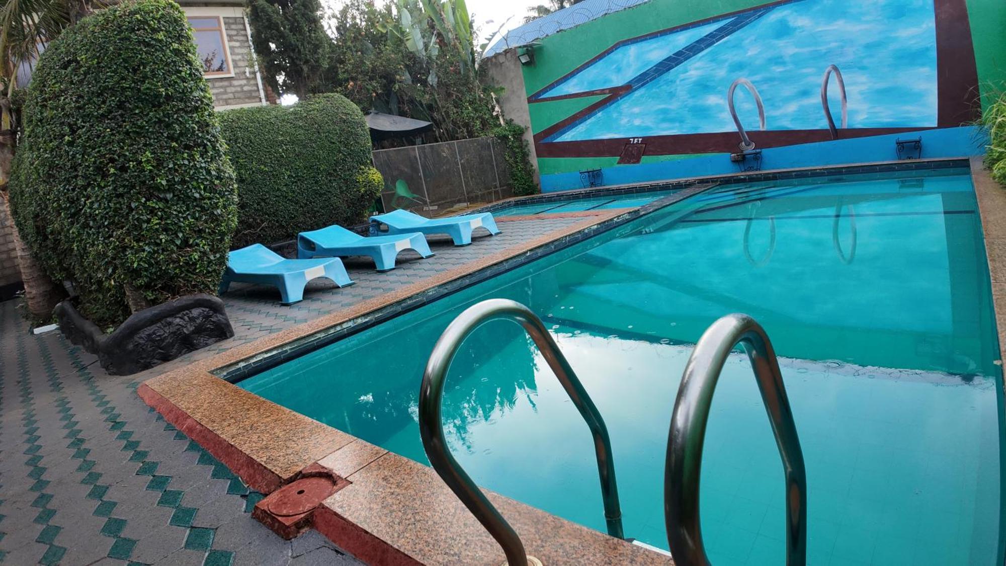 Korona Villa Lodge Arusha Dış mekan fotoğraf