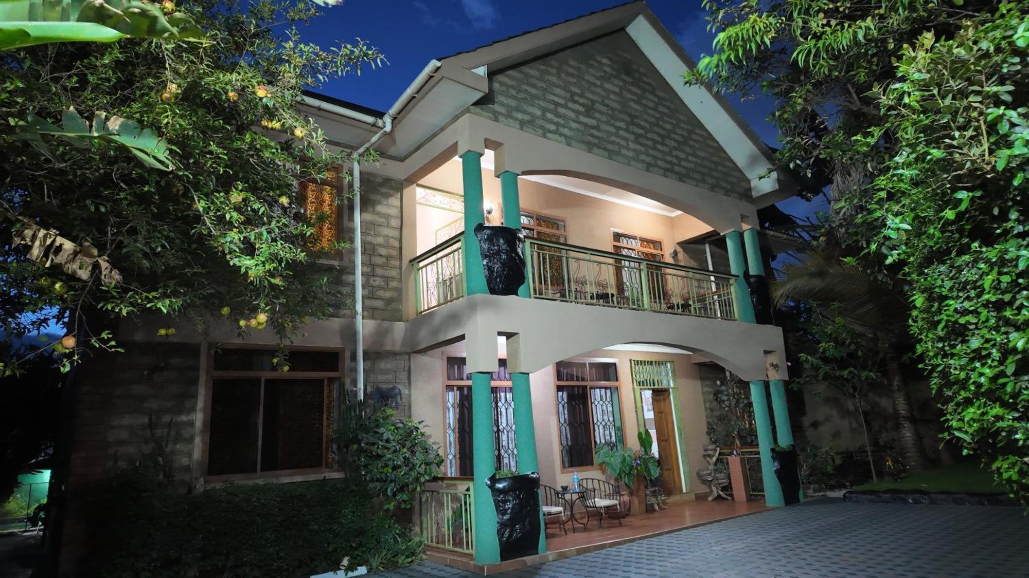 Korona Villa Lodge Arusha Dış mekan fotoğraf