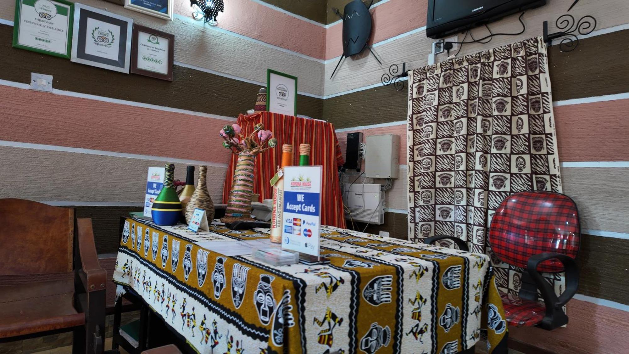 Korona Villa Lodge Arusha Dış mekan fotoğraf