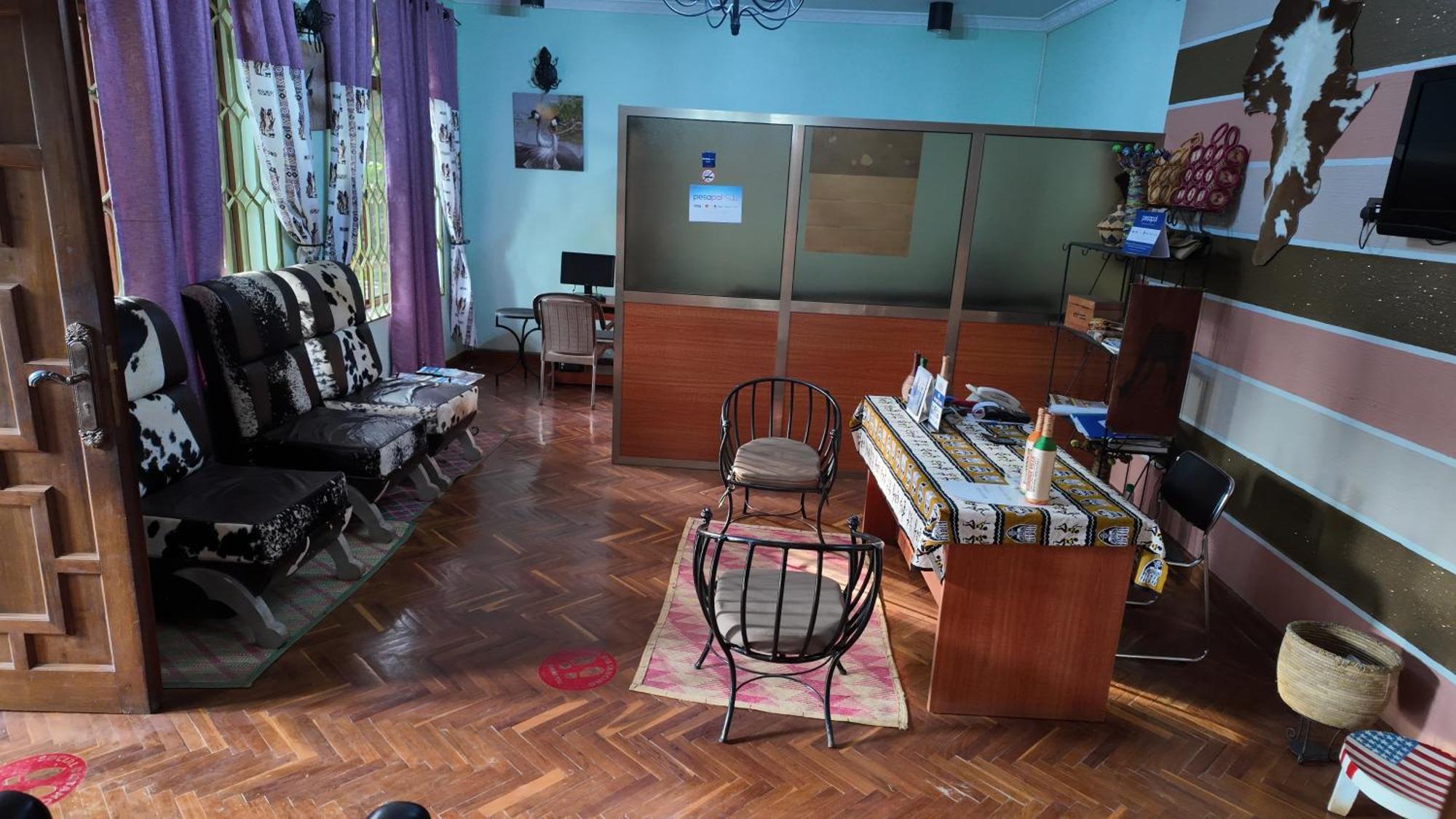 Korona Villa Lodge Arusha Dış mekan fotoğraf
