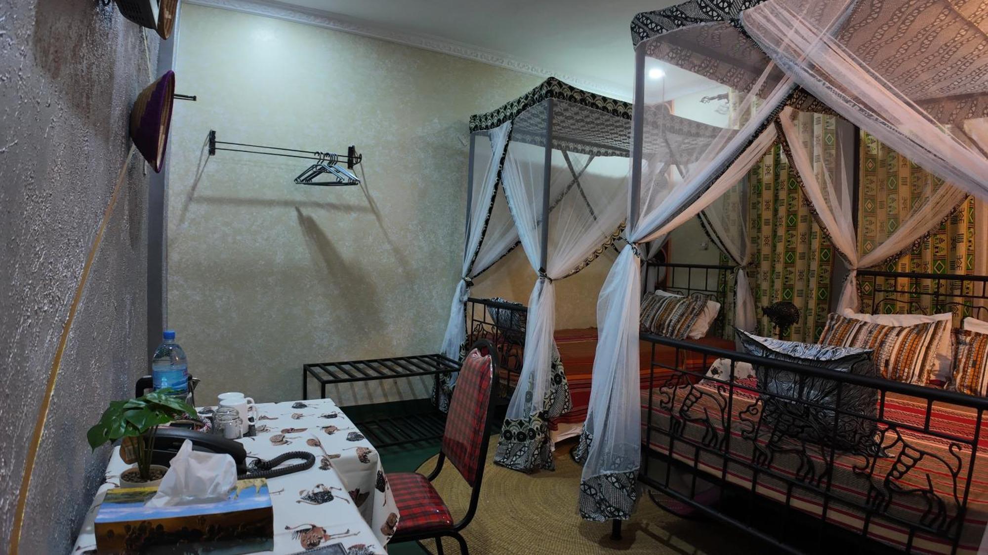 Korona Villa Lodge Arusha Dış mekan fotoğraf