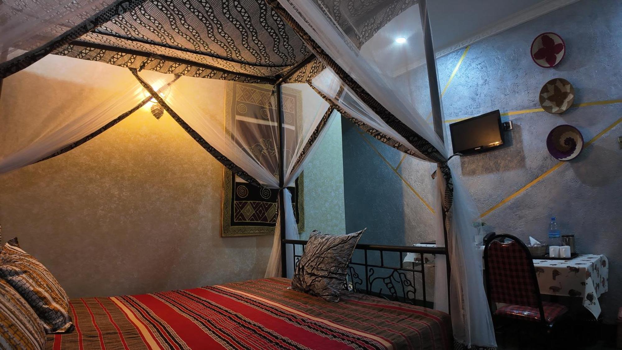 Korona Villa Lodge Arusha Dış mekan fotoğraf