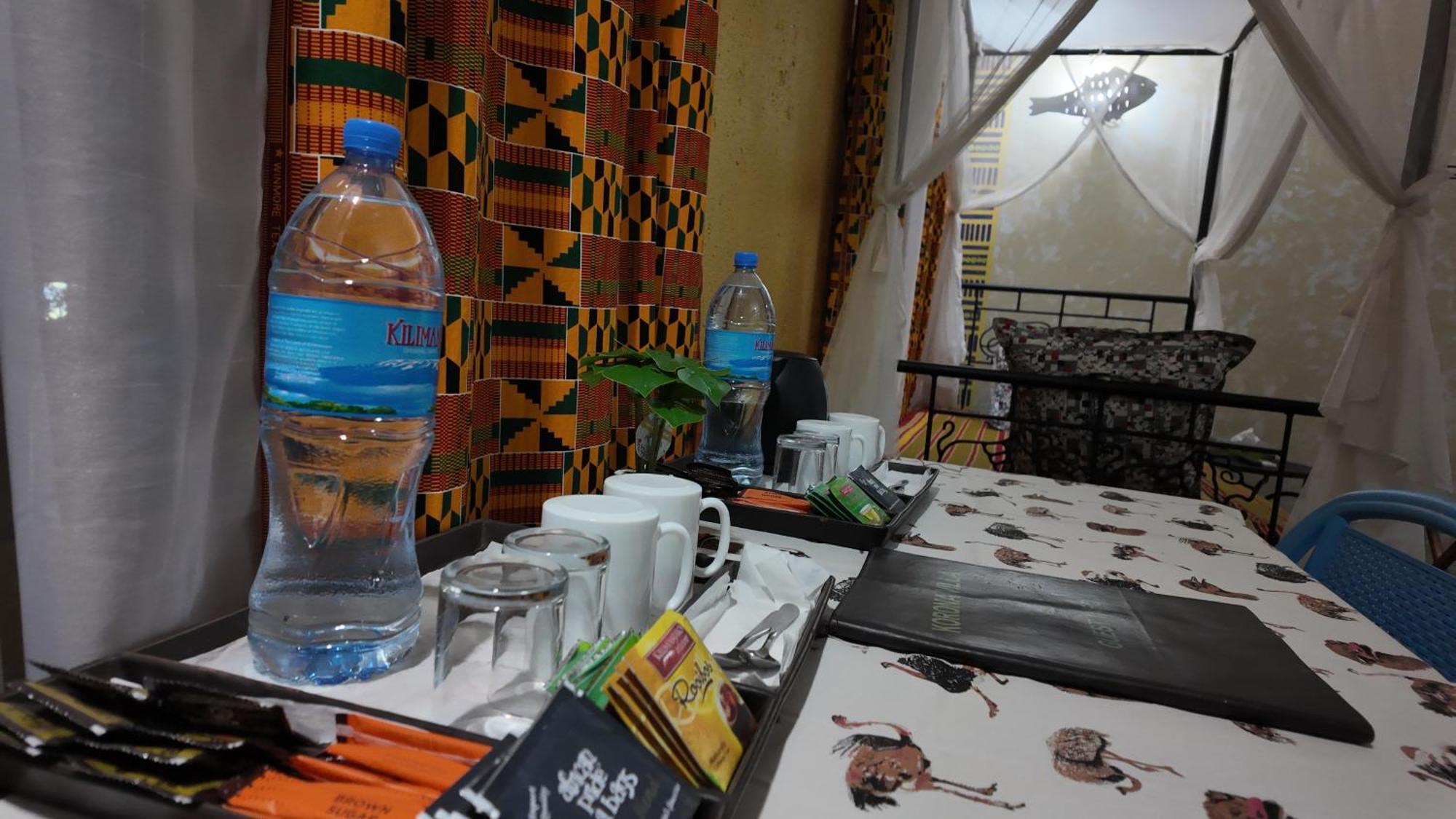 Korona Villa Lodge Arusha Dış mekan fotoğraf