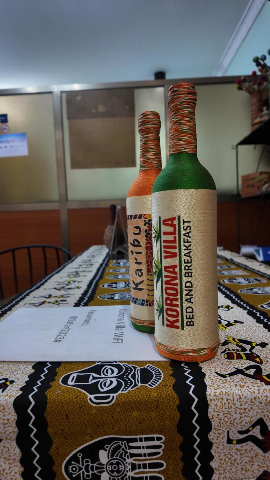 Korona Villa Lodge Arusha Dış mekan fotoğraf