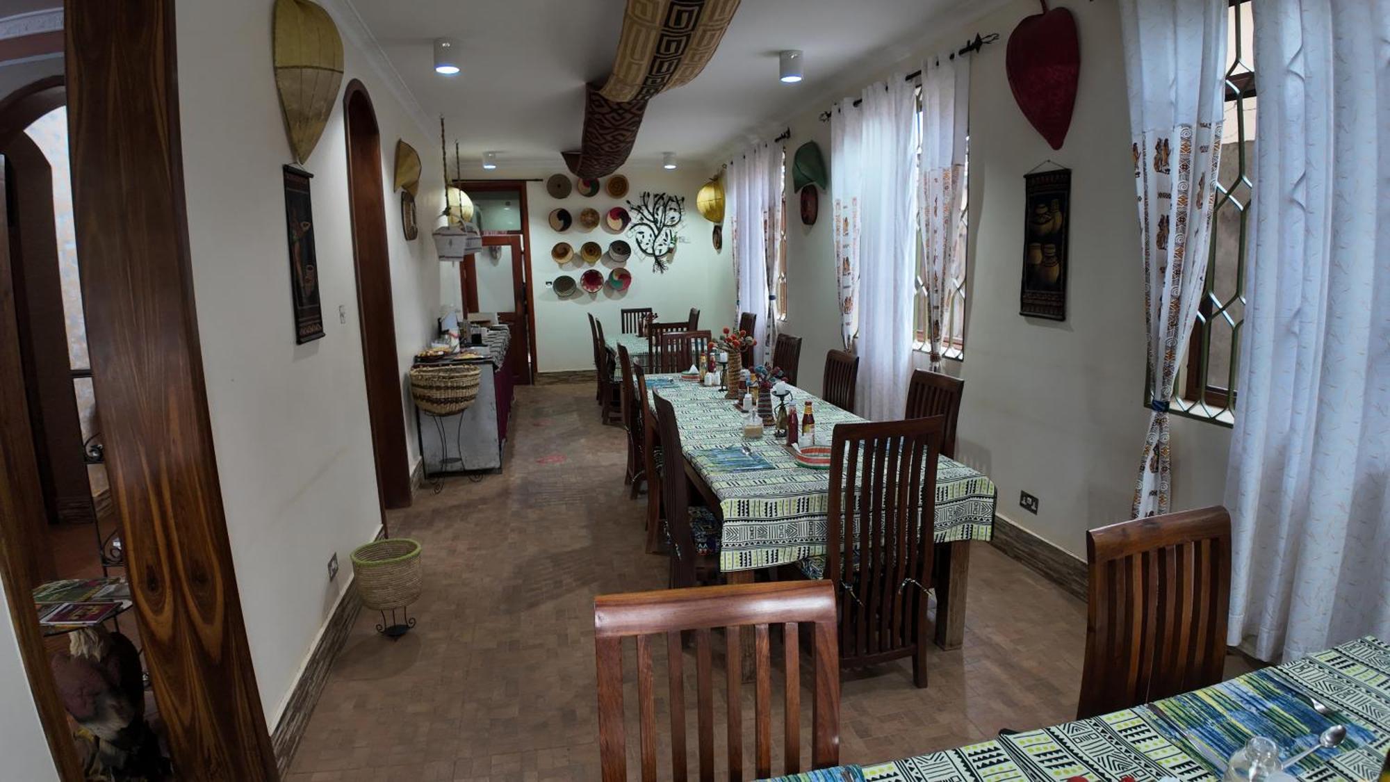 Korona Villa Lodge Arusha Dış mekan fotoğraf