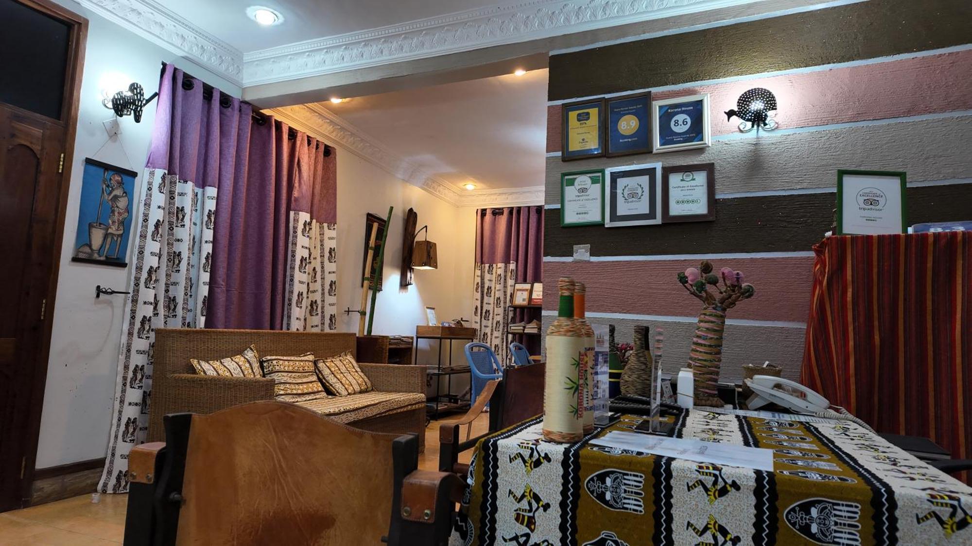 Korona Villa Lodge Arusha Dış mekan fotoğraf