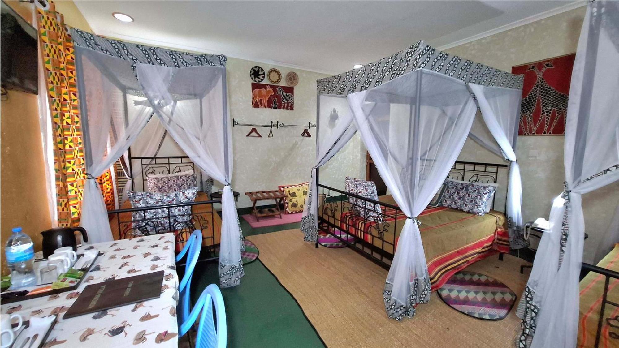 Korona Villa Lodge Arusha Dış mekan fotoğraf
