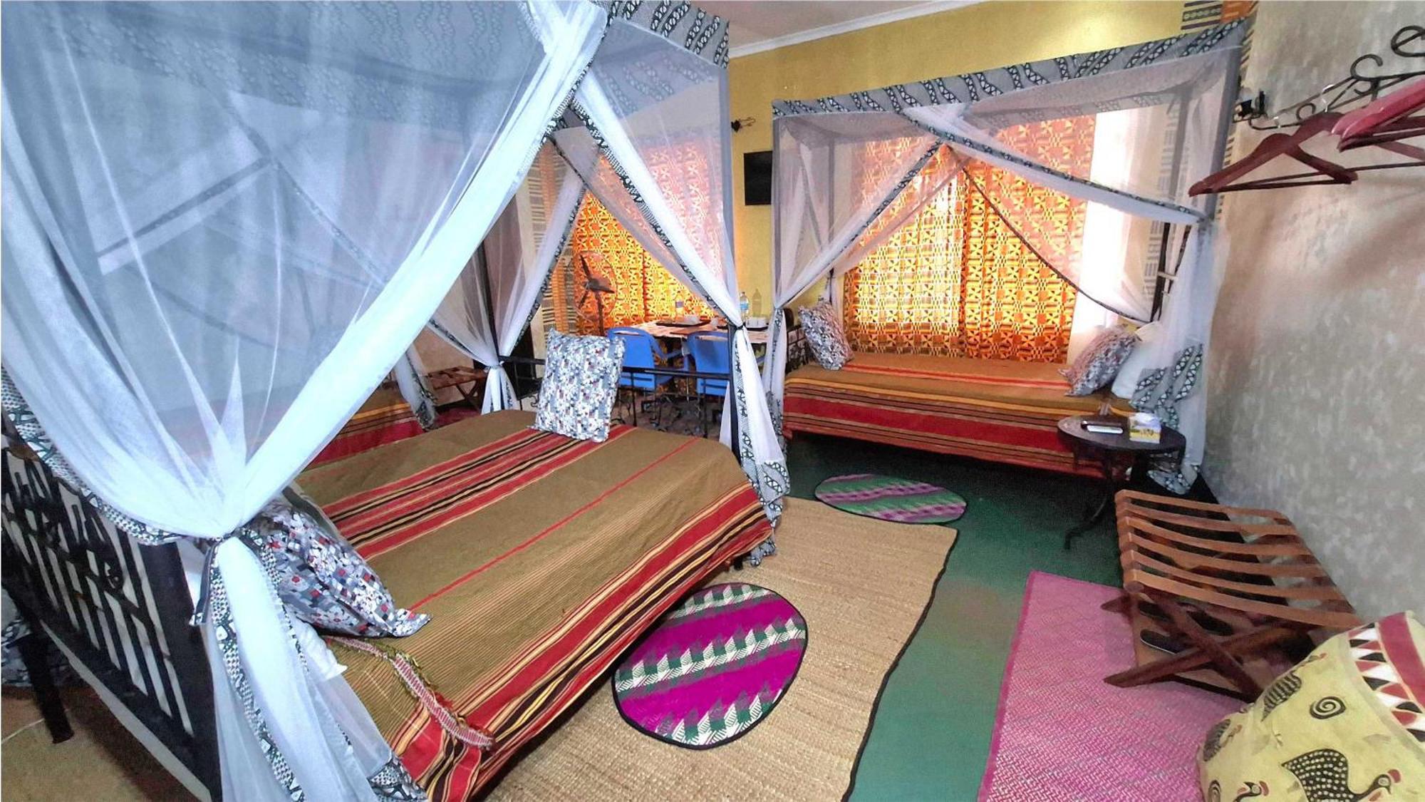 Korona Villa Lodge Arusha Dış mekan fotoğraf