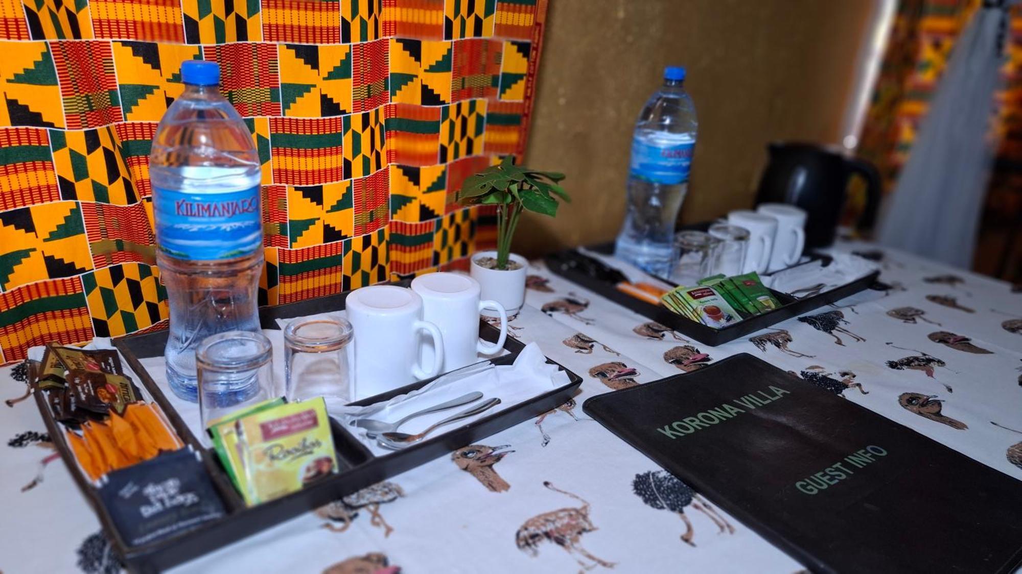 Korona Villa Lodge Arusha Dış mekan fotoğraf