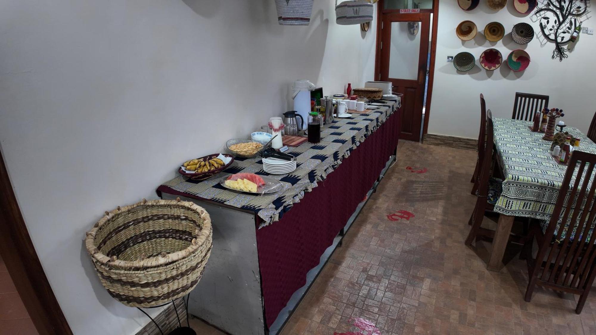 Korona Villa Lodge Arusha Dış mekan fotoğraf