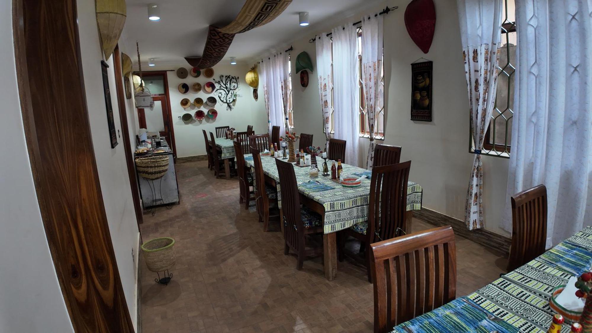 Korona Villa Lodge Arusha Dış mekan fotoğraf